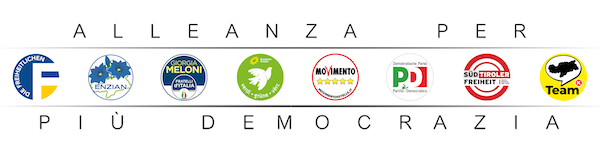 Logo Partiti Alleanza kl