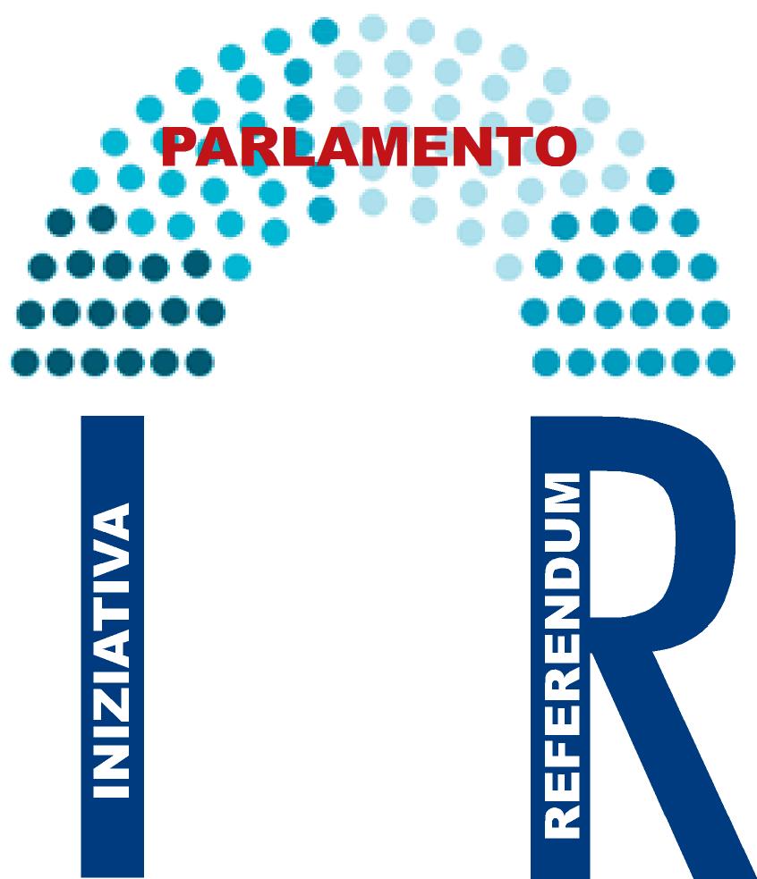 iniziative + referendum + parlamento