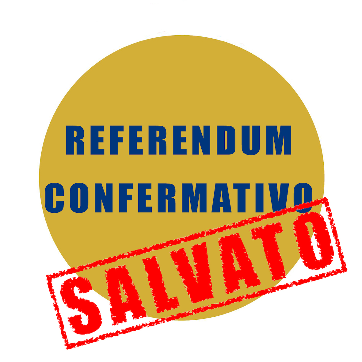 referendum salvato