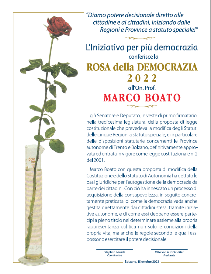 Demokratie-Rose_Boato2022